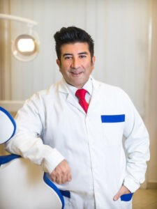 Dr. Ali Dehghani