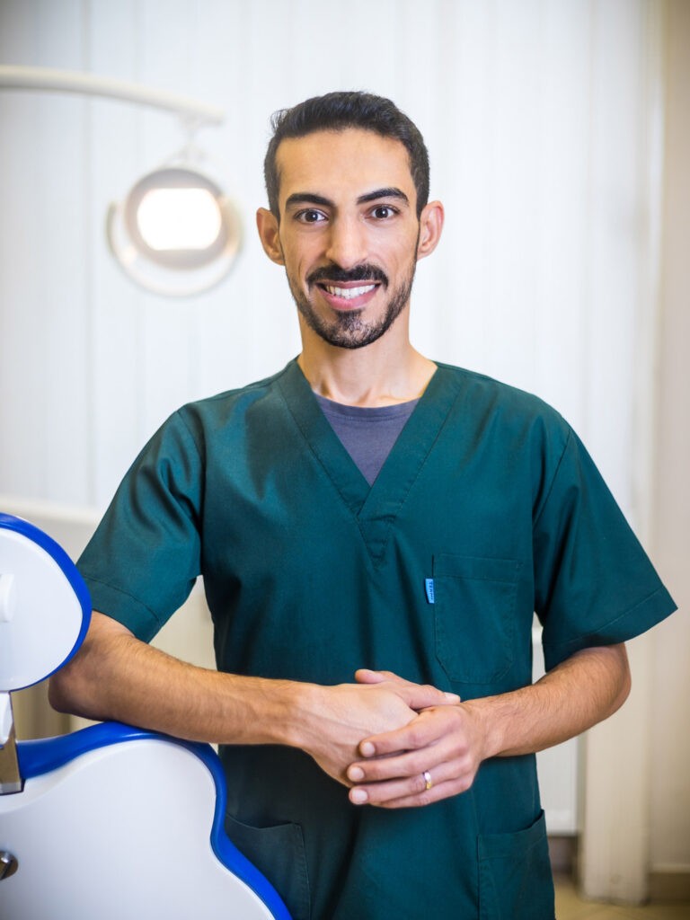 Dr, Amir Pasha Nouri