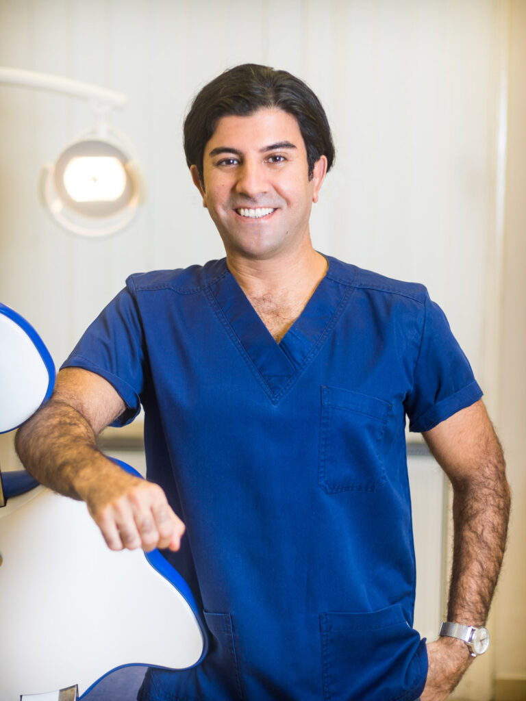 Dr. Hadi Dehghani